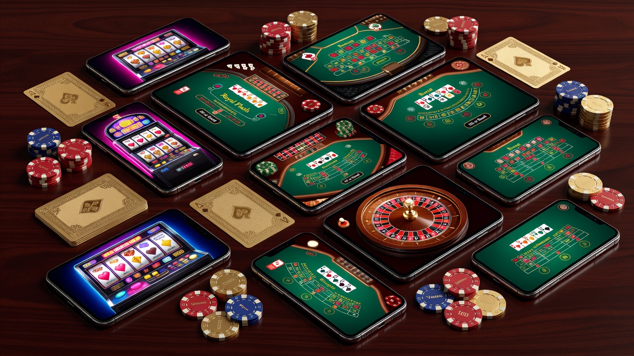 Top 10 Free Online Casinos - online casino real money free play