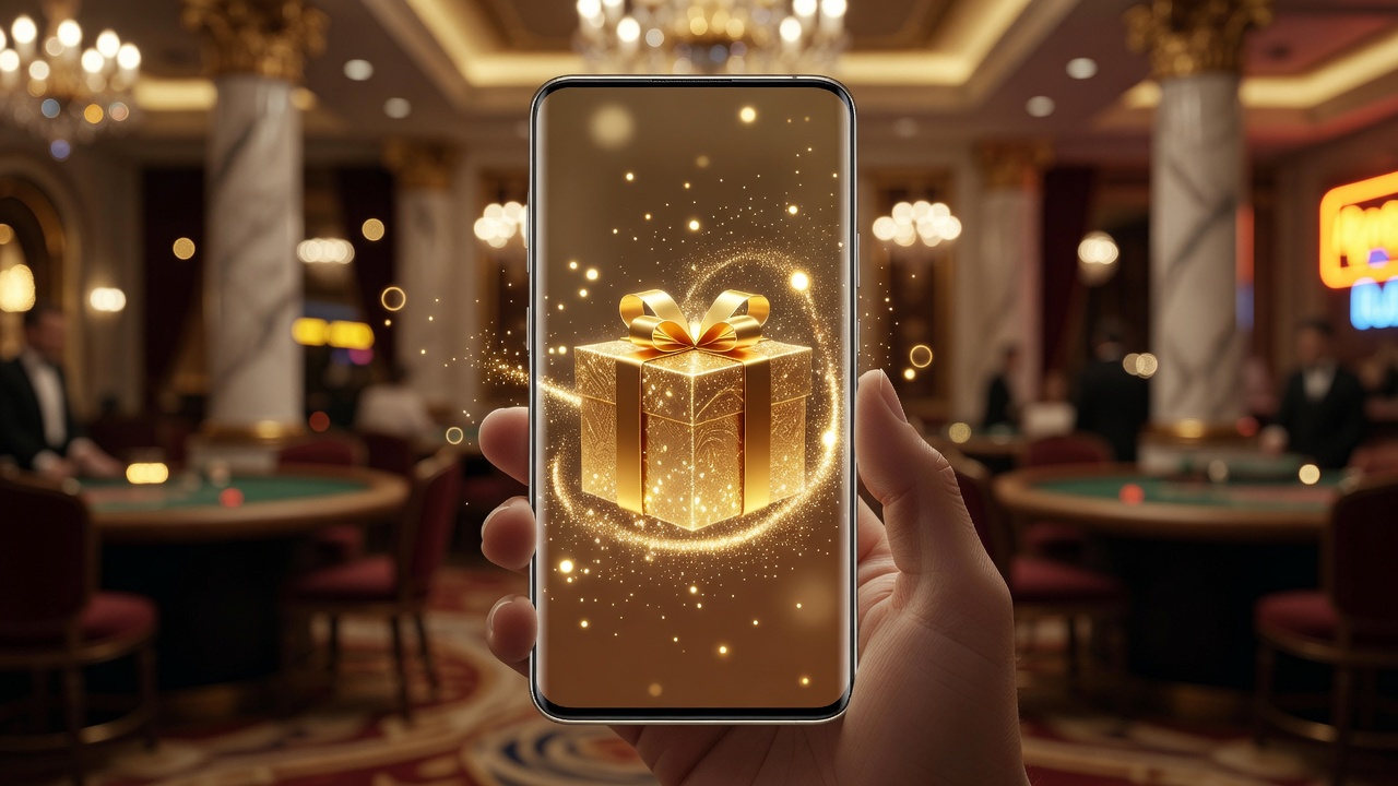 Claim Exclusive Bonuses on Your Android Phone - winspirit casino android