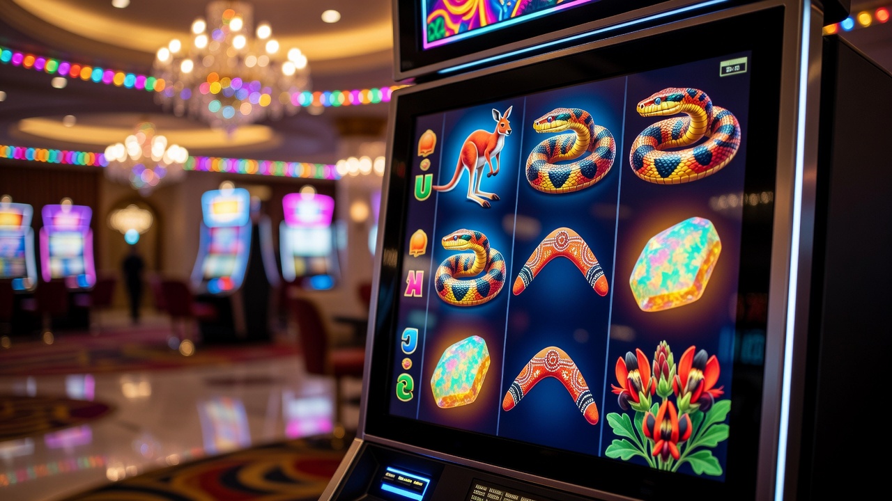 Top Online Pokies &amp; Casino Games for Aussies - playfina casino australia