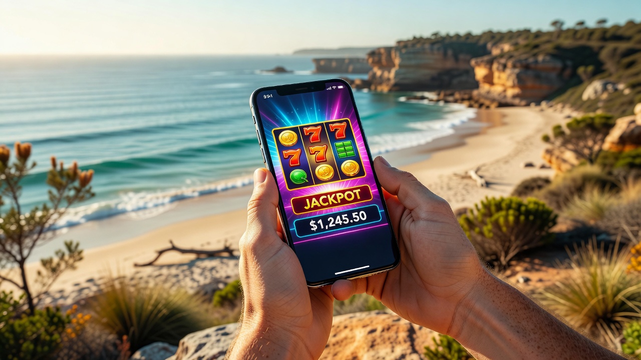 Play on the Go: Playfina Mobile Casino - playfina casino australia