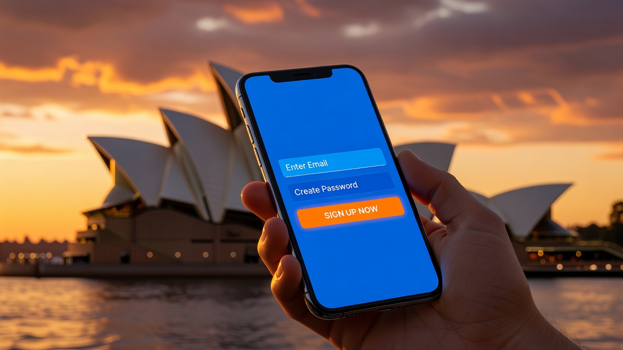 New Player Registration for Australians - zoome casino login australia