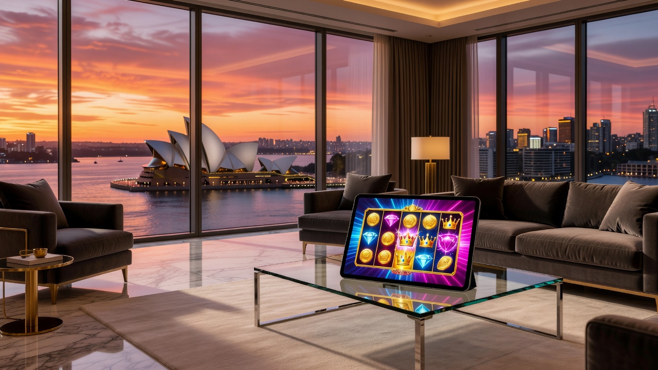 Why Play at Grand Rush Casino in Australia? - grand rush casino login australia