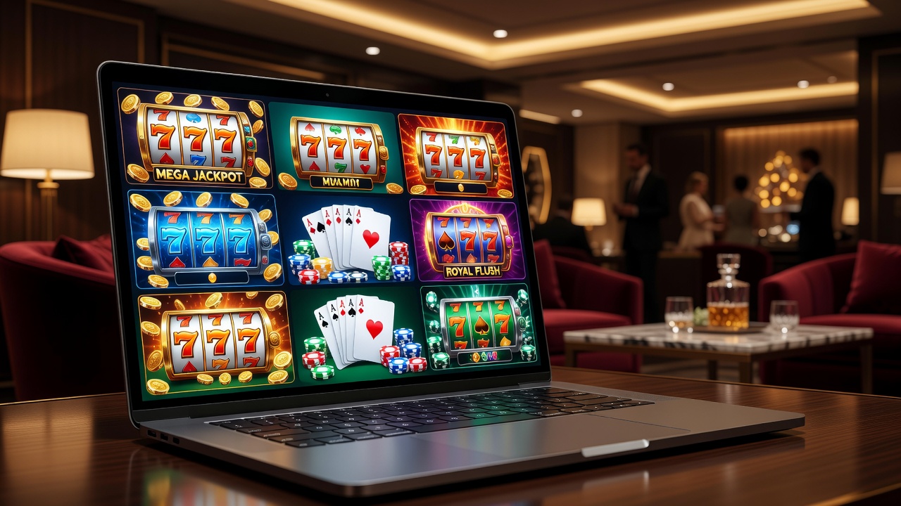 Exploring the Red Dog Casino Game Library - red dog casino australia